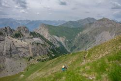 Guiding Trans Piemont