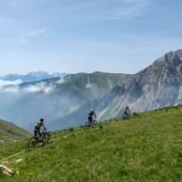 Guiding Trans Piemont