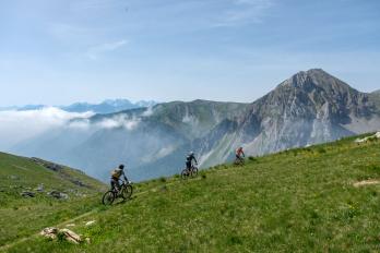 Guiding Trans Piemont