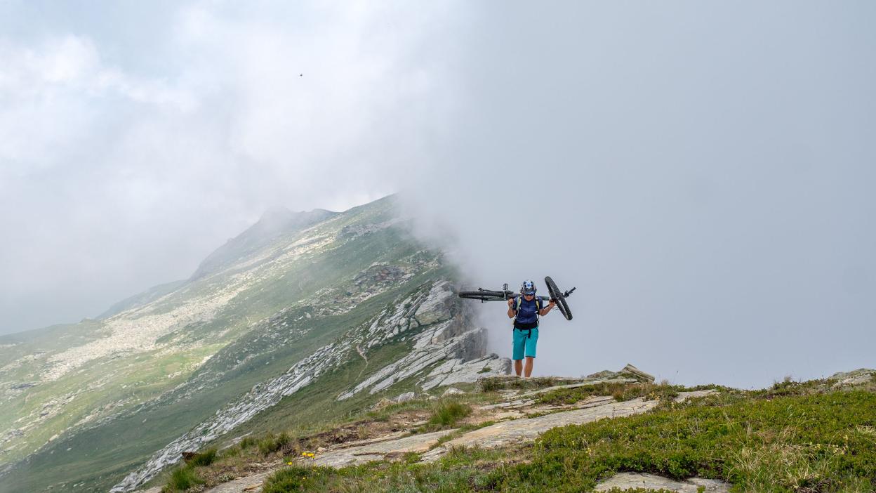 Guiding Trans Piemont