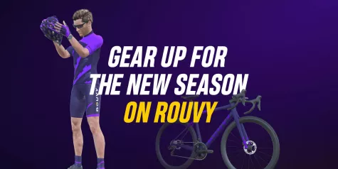 Rouvy mit neuen Saison-Updates