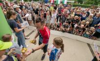Pumpiläum & MTB Challenge Gesamtsiegerehrung