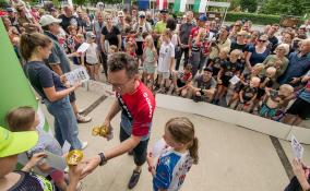Pumpiläum & MTB Challenge Gesamtsiegerehrung