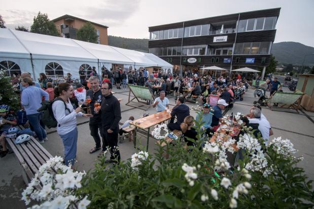 Pumpiläum & MTB Challenge Gesamtsiegerehrung