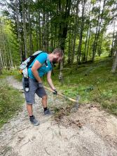 Neueröffnung: Obertraun Trail Area