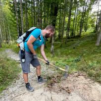 Neueröffnung: Obertraun Trail Area