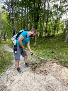 Neueröffnung: Obertraun Trail Area