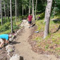 Neueröffnung: Obertraun Trail Area