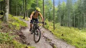 Neueröffnung: Obertraun Trail Area