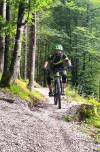 Neueröffnung: Obertraun Trail Area