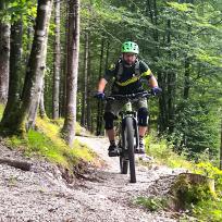 Neueröffnung: Obertraun Trail Area