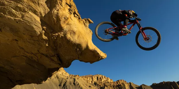 Neuer Bike-Film: Anytime