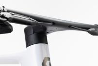 der schicke Syncros Creston IC Combo Carbon-Lenker. 