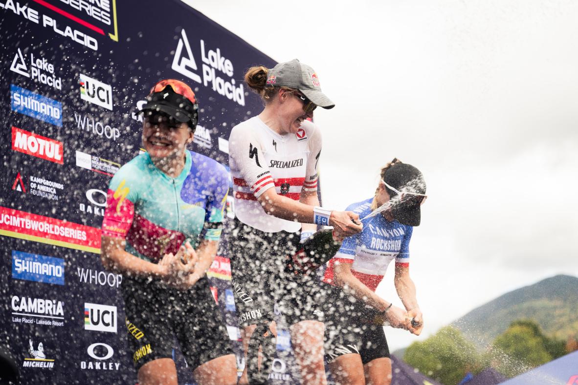 Stigger gewinnt XCO-Weltcup