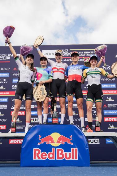 Stigger gewinnt XCO-Weltcup