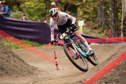 Stigger gewinnt XCO-Weltcup