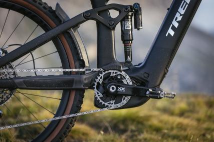 Trek Rail+ und Powerfly+ 2025