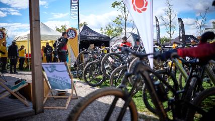 Mr. EIT Bike Days 2024Den einen war's ein Fest, den anderen eine Erweckung - und allen sicht- und spürbarer Spaß. Eindrücke in Wort und Bild vom ersten Bike-Festival des Content Creators Mr. EIT in Wiener Neustadt, Niederösterreich.