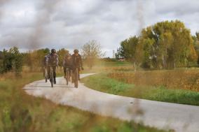 Gravel Ride - Iron Rosalia Trail