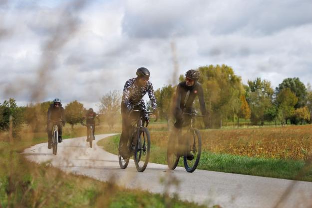 Gravel Ride - Iron Rosalia Trail