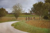 Gravel Ride - Iron Rosalia Trail