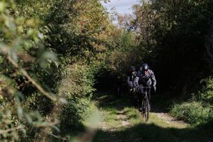 Gravel Ride - Iron Rosalia Trail