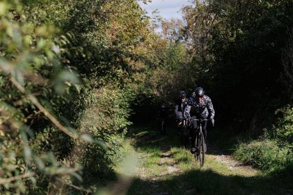 Gravel Ride - Iron Rosalia Trail