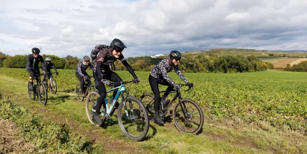 Gravel Ride - Iron Rosalia Trail