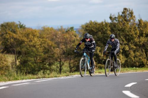 Gravel Ride - Iron Rosalia Trail
