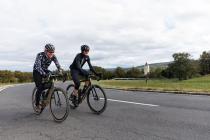 Gravel Ride - Iron Rosalia Trail