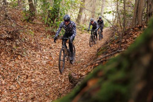 Gravel Ride - Iron Rosalia Trail