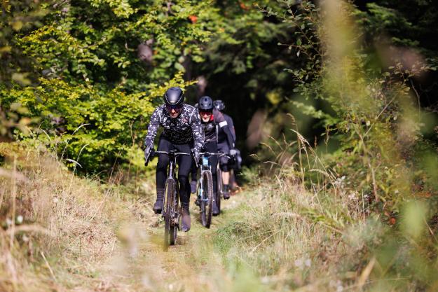 Gravel Ride - Iron Rosalia Trail