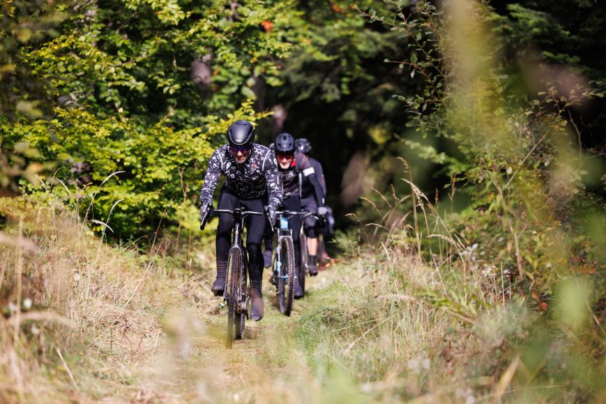 Gravel Ride - Iron Rosalia Trail