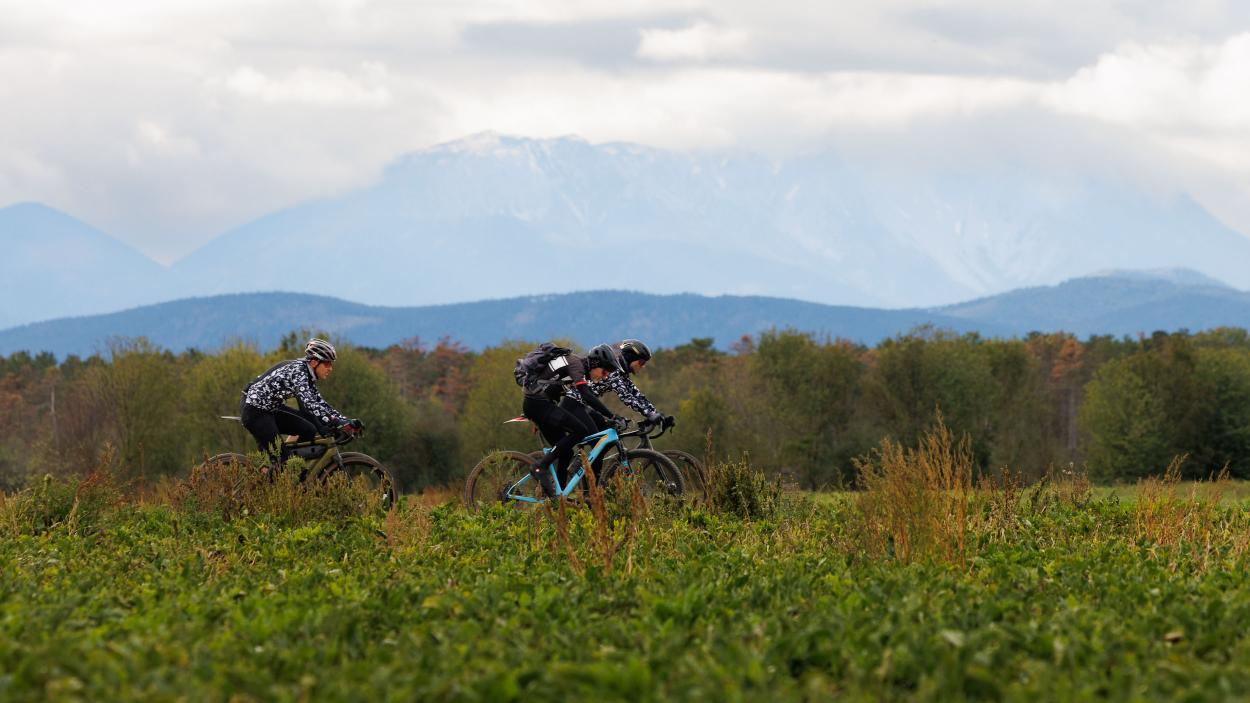 Gravel Ride - Iron Rosalia Trail