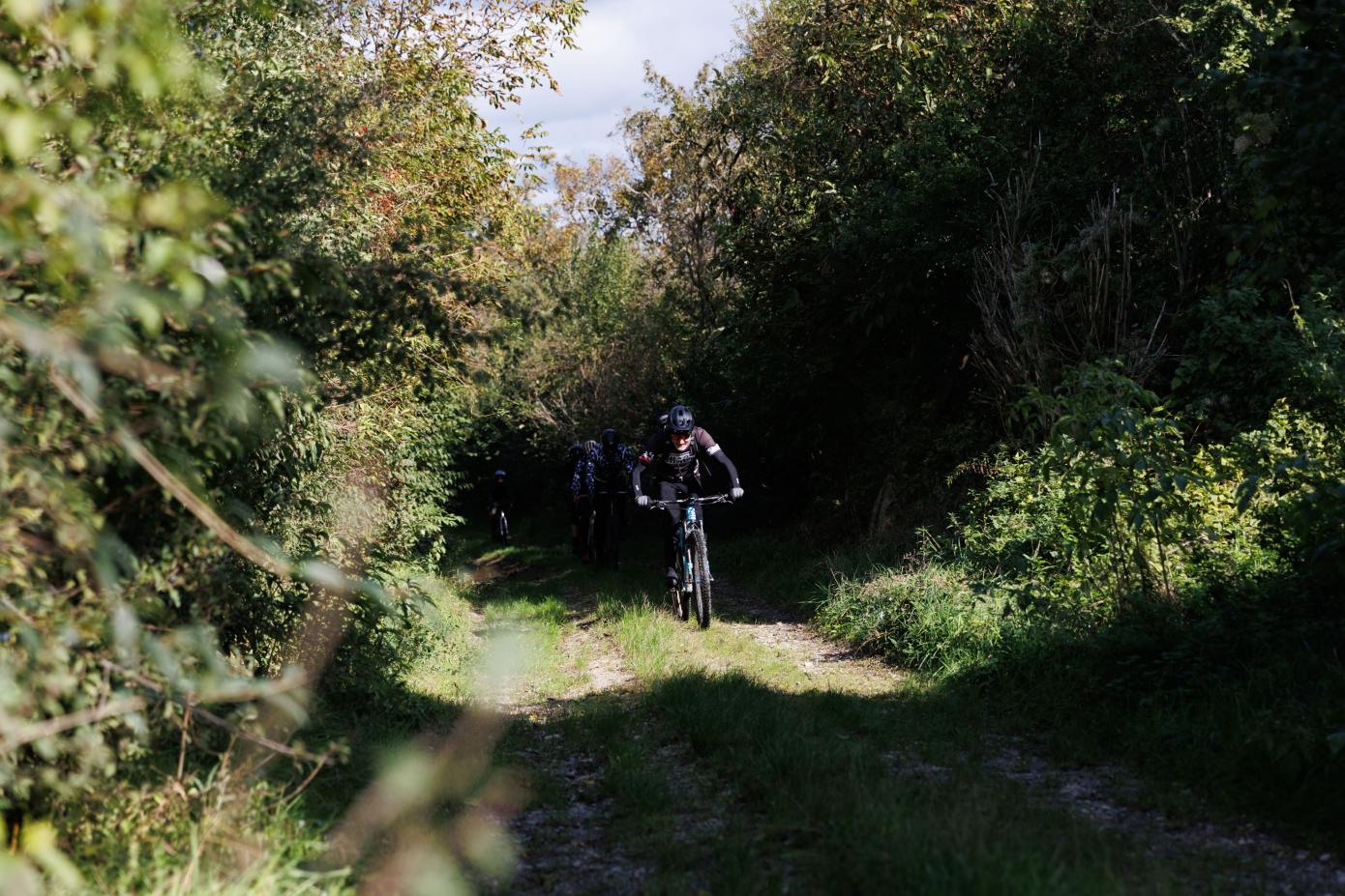 Gravel Ride - Iron Rosalia Trail