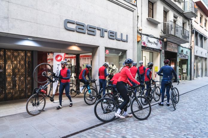 Castelli Espresso & Perfetto mit Ristretto-Technologie