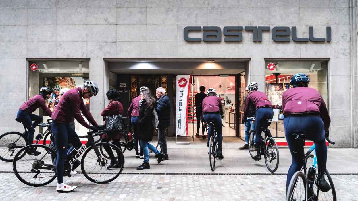 Castelli Espresso & Perfetto mit Ristretto-Technologie