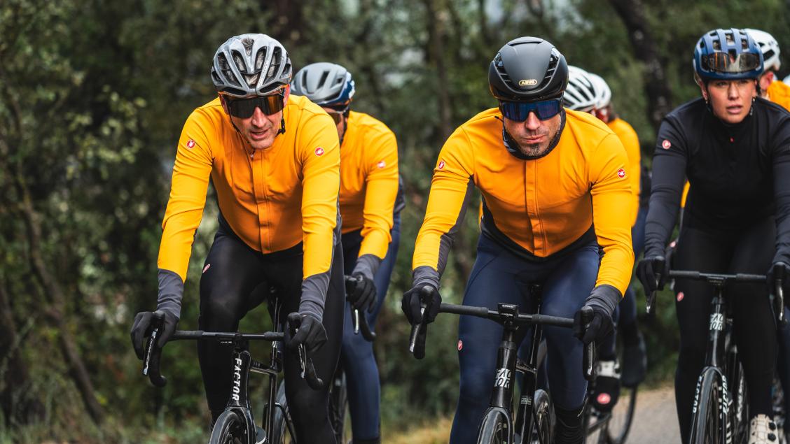 Castelli Perfetto ROS III mit Polartec® AirCore™