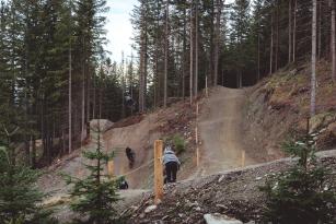Wexl: Teichtrails teileröffnet