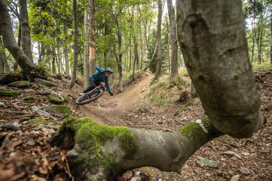 Symbolfoto (Burgenland Trails)