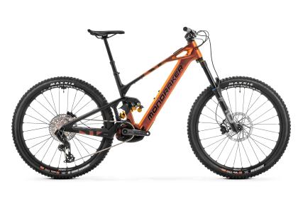 Das neue Mondraker Crafty Carbon 2025