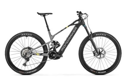 Das neue Mondraker Crafty Carbon 2025