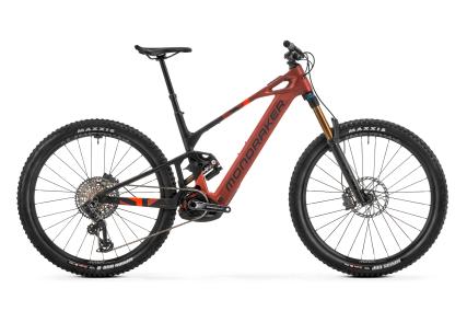 Das neue Mondraker Crafty Carbon 2025