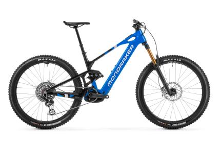 Das neue Mondraker Crafty Carbon 2025