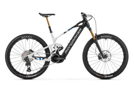 Das neue Mondraker Crafty Carbon 2025