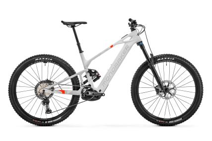 Das neue Mondraker Crafty Carbon 2025