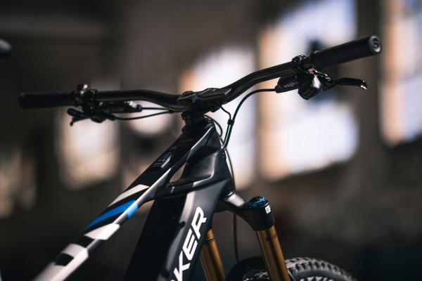 Das neue Mondraker Crafty Carbon 2025