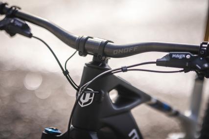 Das neue Mondraker Crafty Carbon 2025