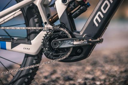 Das neue Mondraker Crafty Carbon 2025