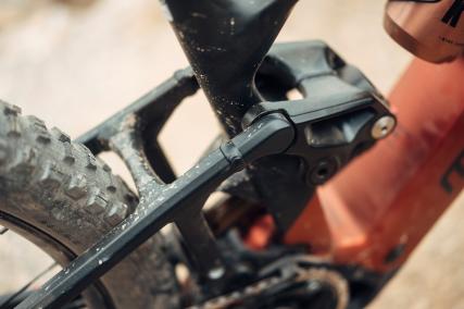 Das neue Mondraker Crafty Carbon 2025